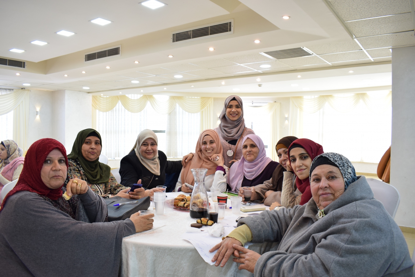 اللقاء السنوي لمجالس الظل